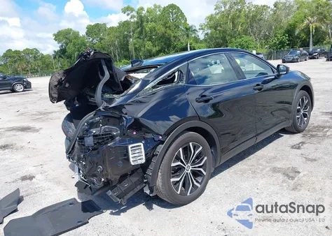 2024 Toyota Crown Xle from USA, damaged, VIN JTDAAAAF6R3026432